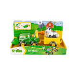 TOMY John Deere Build A Buddy Bonnie Set - Radar Toys