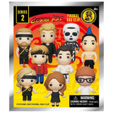 Cobra Kai Series 2 3D Foam Blind Bag Clip - Radar Toys