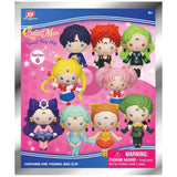Sailor Moon Series 6 3D Foam Blind Bag Clip - Radar Toys