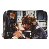 Loungefly Star Wars Empire Strikes Back Final Frames Zip Around Wallet - Radar Toys