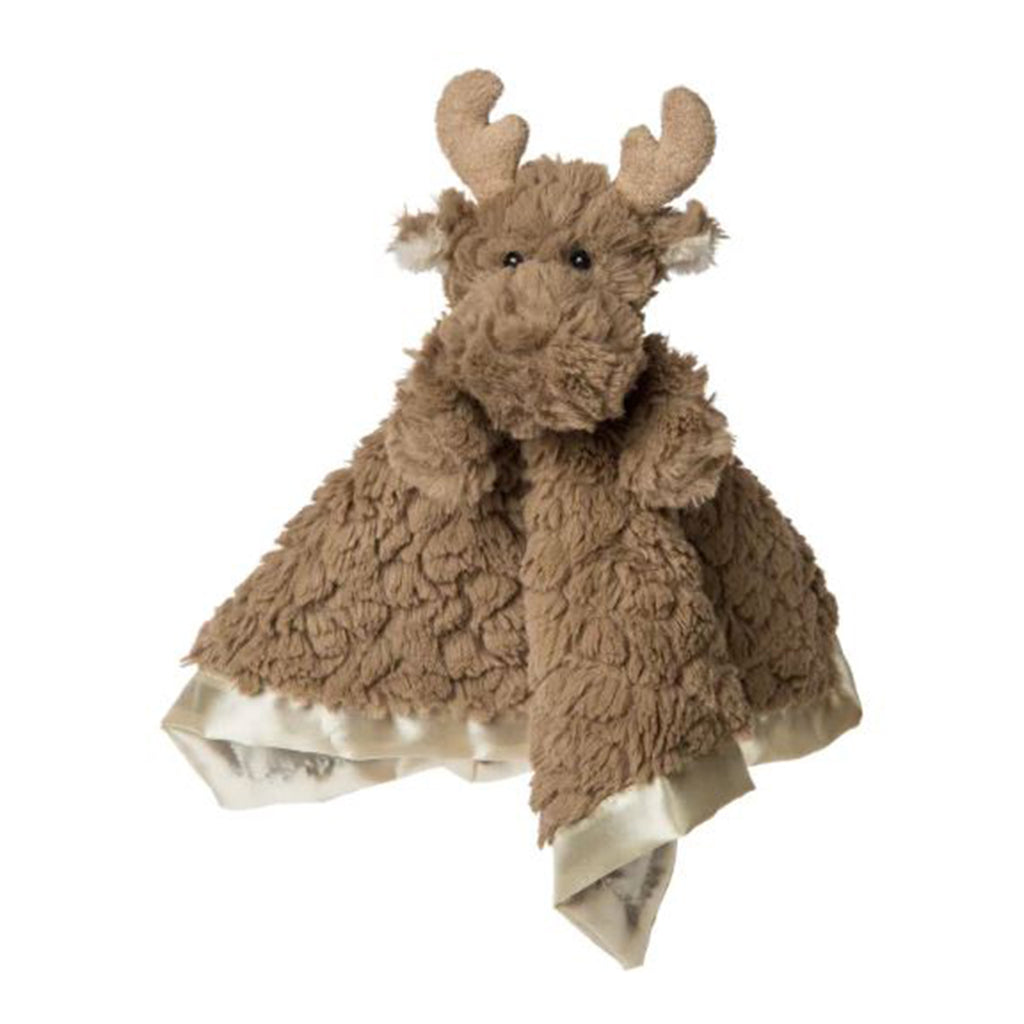 Mary Meyer Putty Nursery Moose Blanket Plush Figure - Radar Toys
