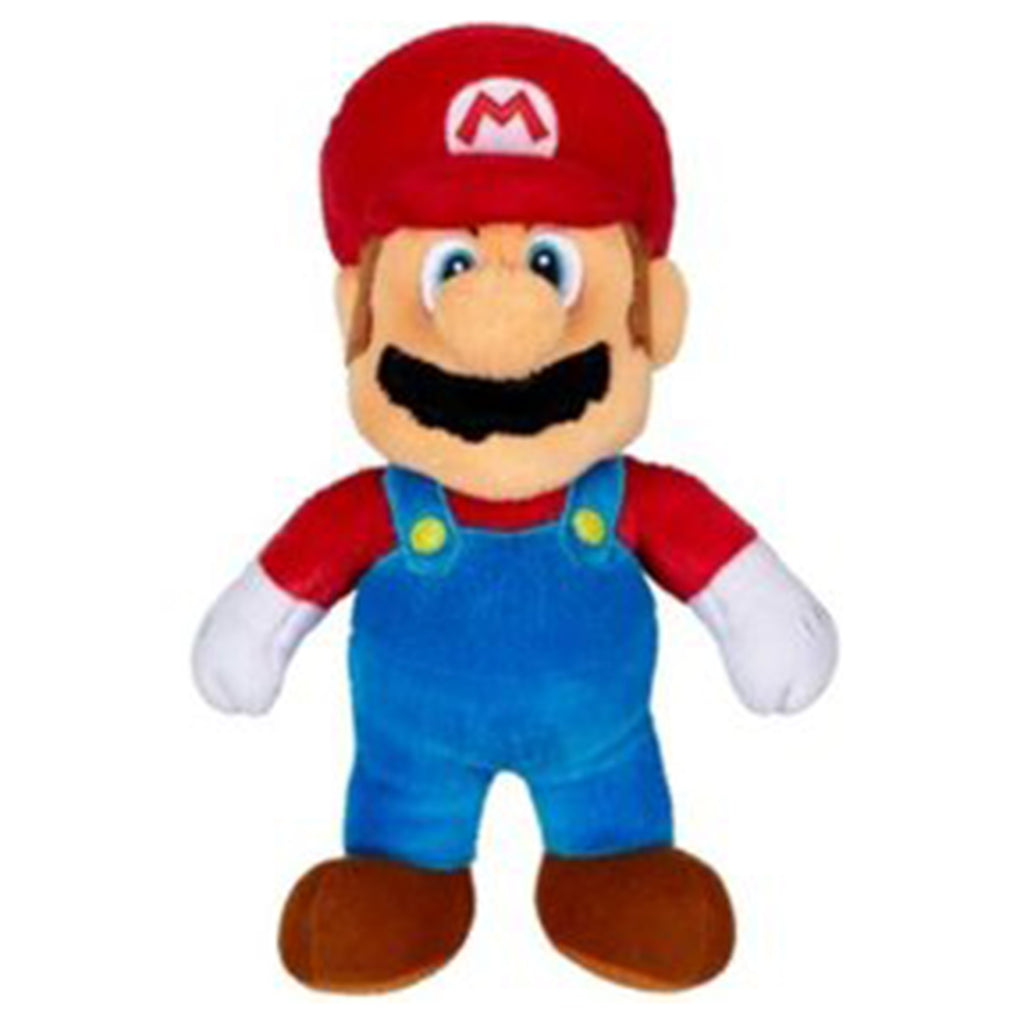 Jakks Super Mario 9 Inch Plush