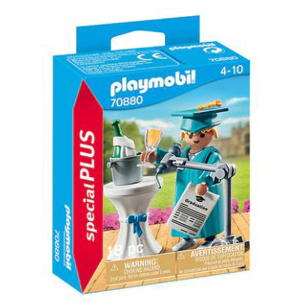 Playmobil Special Plus Graduate Building Set 70880 - Radar Toys