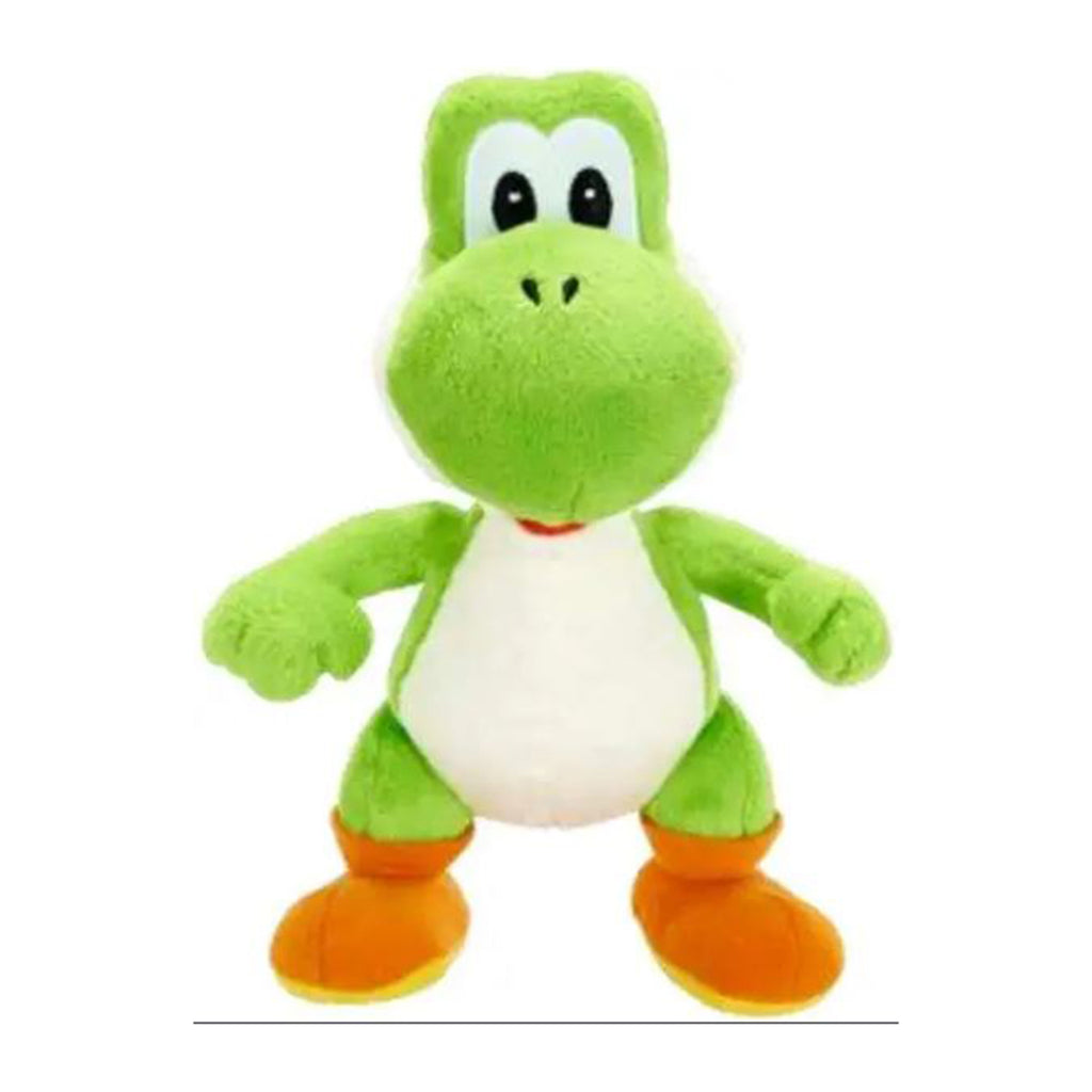 Jakks Super Mario Yoshi 9 Inch Plush