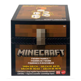 Minecraft Fusion Figure Snow Golem Action Figure - Radar Toys