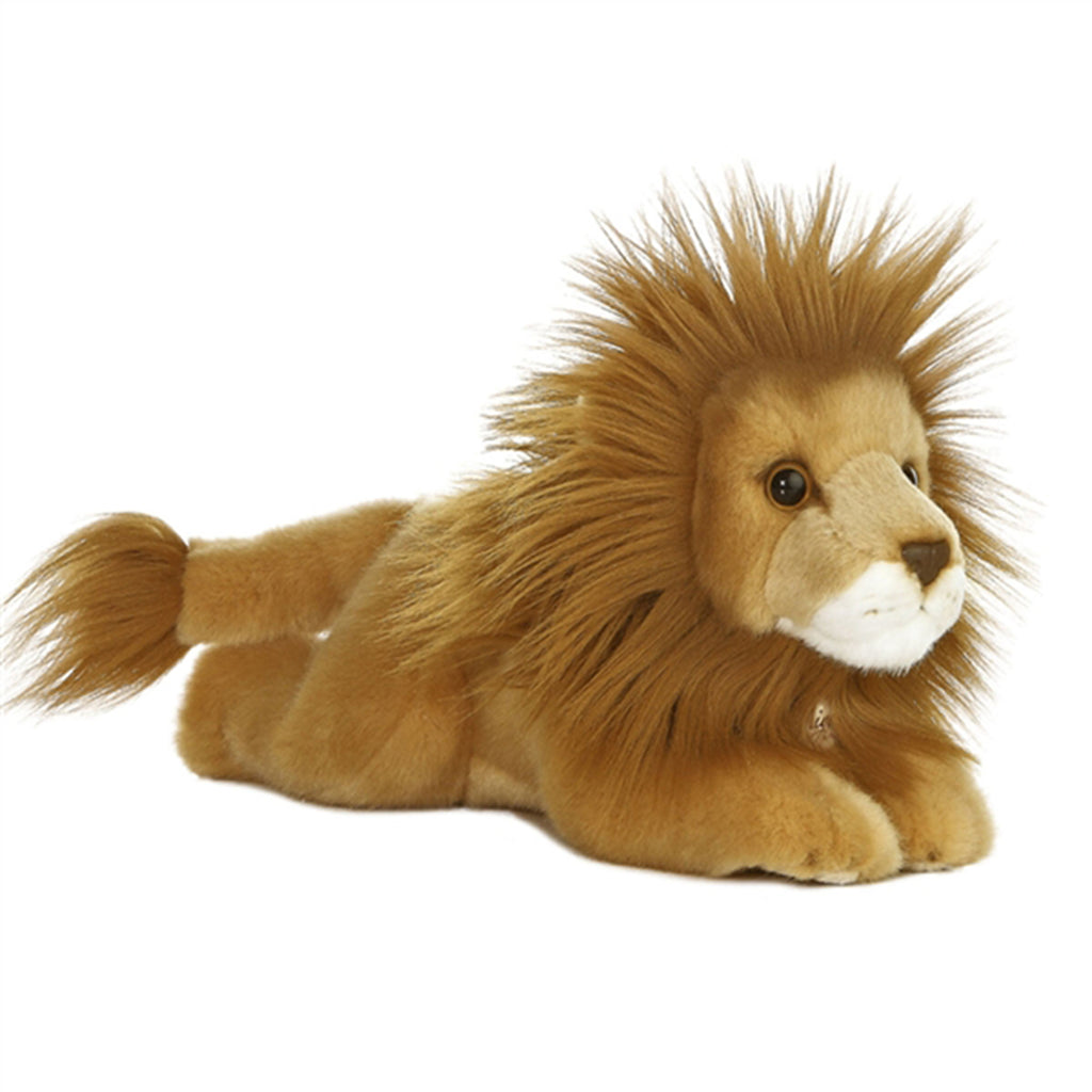 Aurora Lion 11 Inch Plush Figure