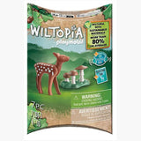 Playmobil Wiltopia Fawn Building Set 71063 - Radar Toys