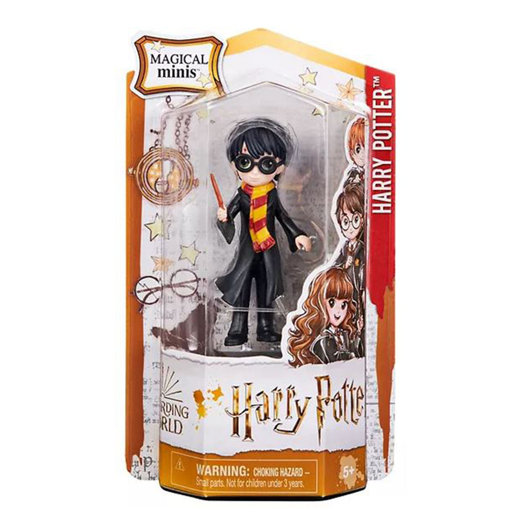Spin Master Wizarding World Harry Potter Magical Mini Figure