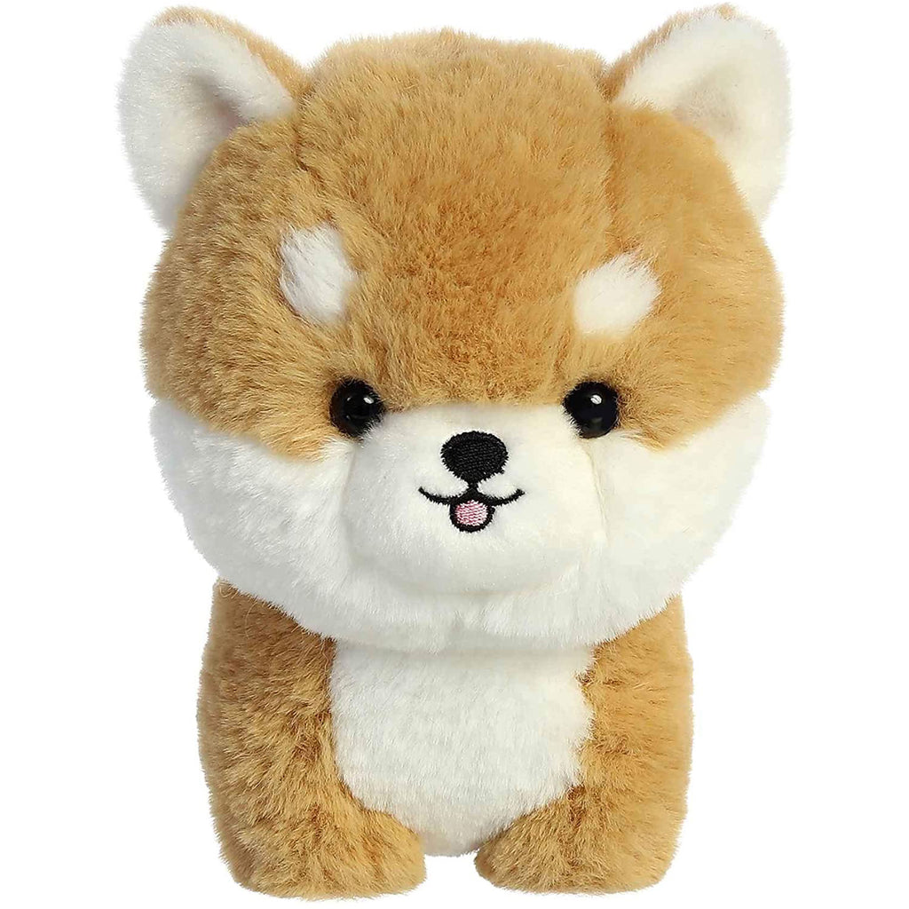 Aurora Shiba Inu 7 Inch Plush Figure