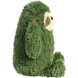 Aurora Cactus Sloth 10 Inch Plush Figure - Radar Toys