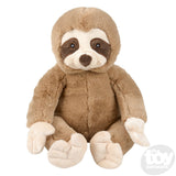 Earth Safe Sloth 12 Inch Plush - Radar Toys