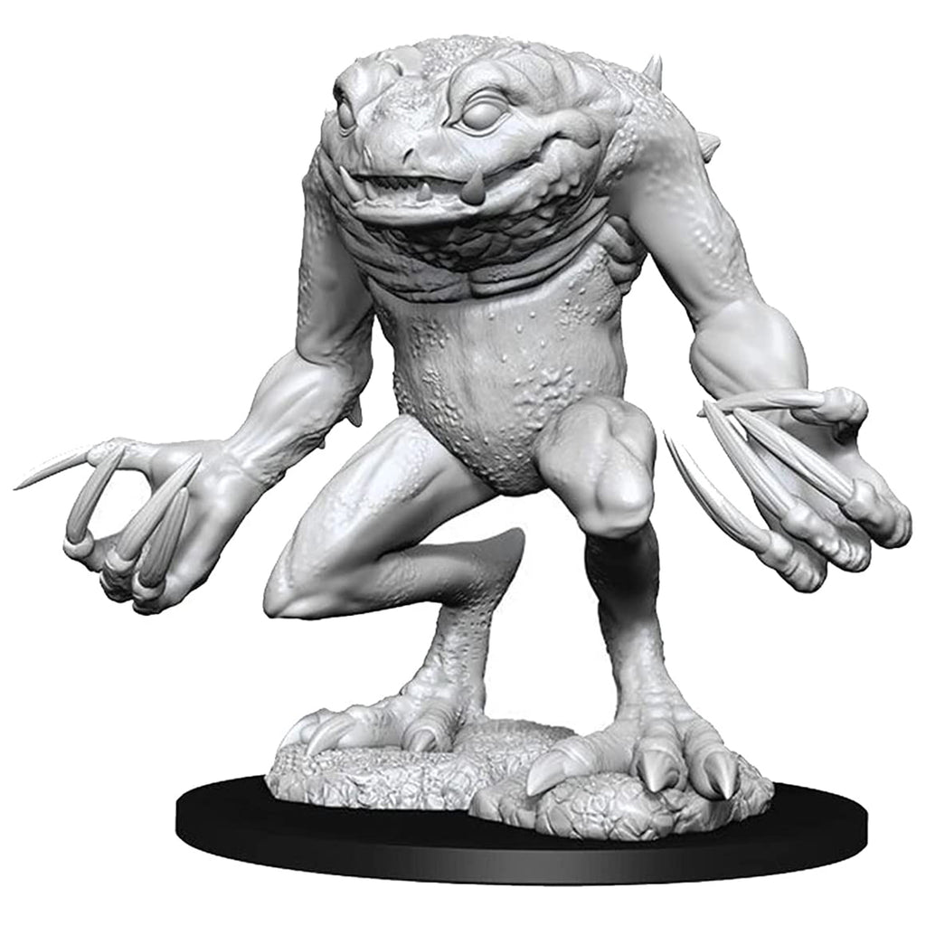 Dungeons And Dragons Red Slaad Nolzur's Miniatures