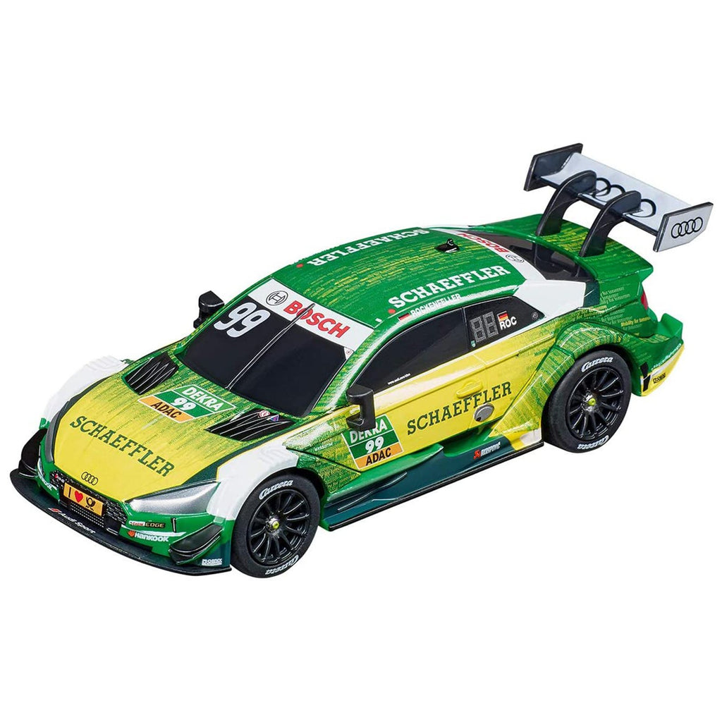Carrera Audi RS 5 DTM M Rockenfeller Electric Slot Car - Radar Toys