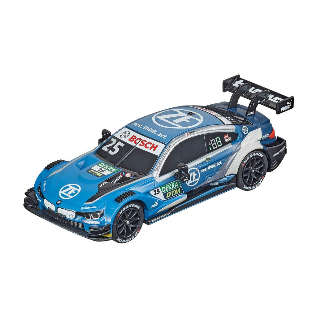 Carrera BMW M4 DTM P Eng Electric Slot Car - Radar Toys