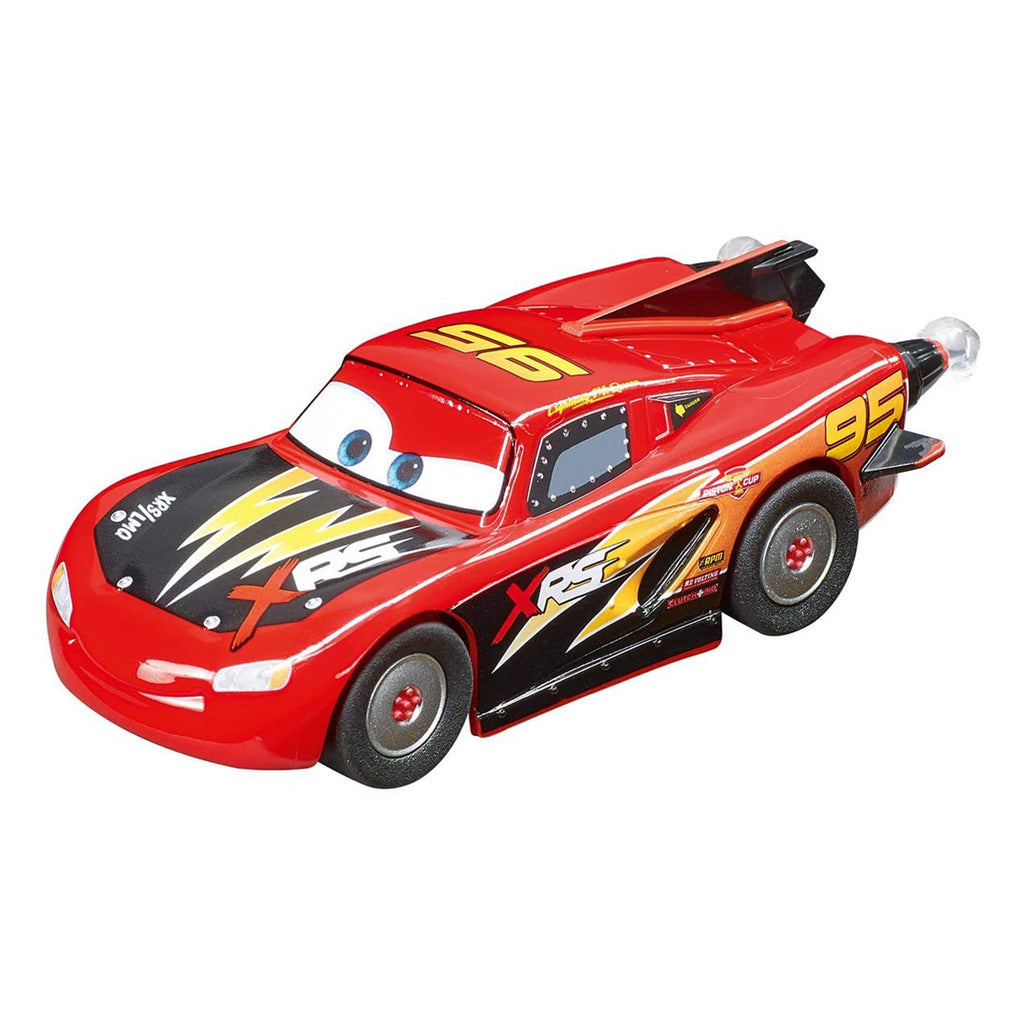 Carrera Disney Pixar Cars Lightning McQueen Electric Slot Car - Radar Toys
