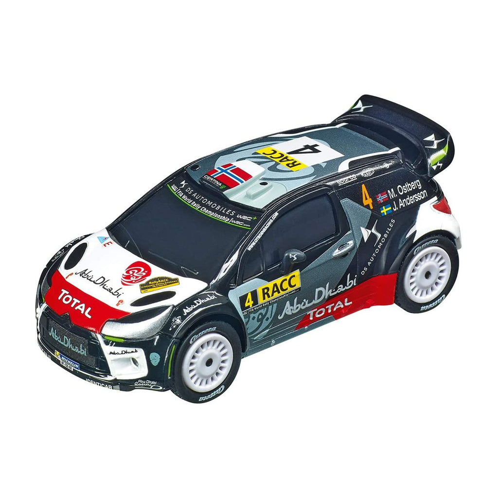 Carrera DS 3 WRC 2015 Rally Catalunya Electric Slot Car - Radar Toys