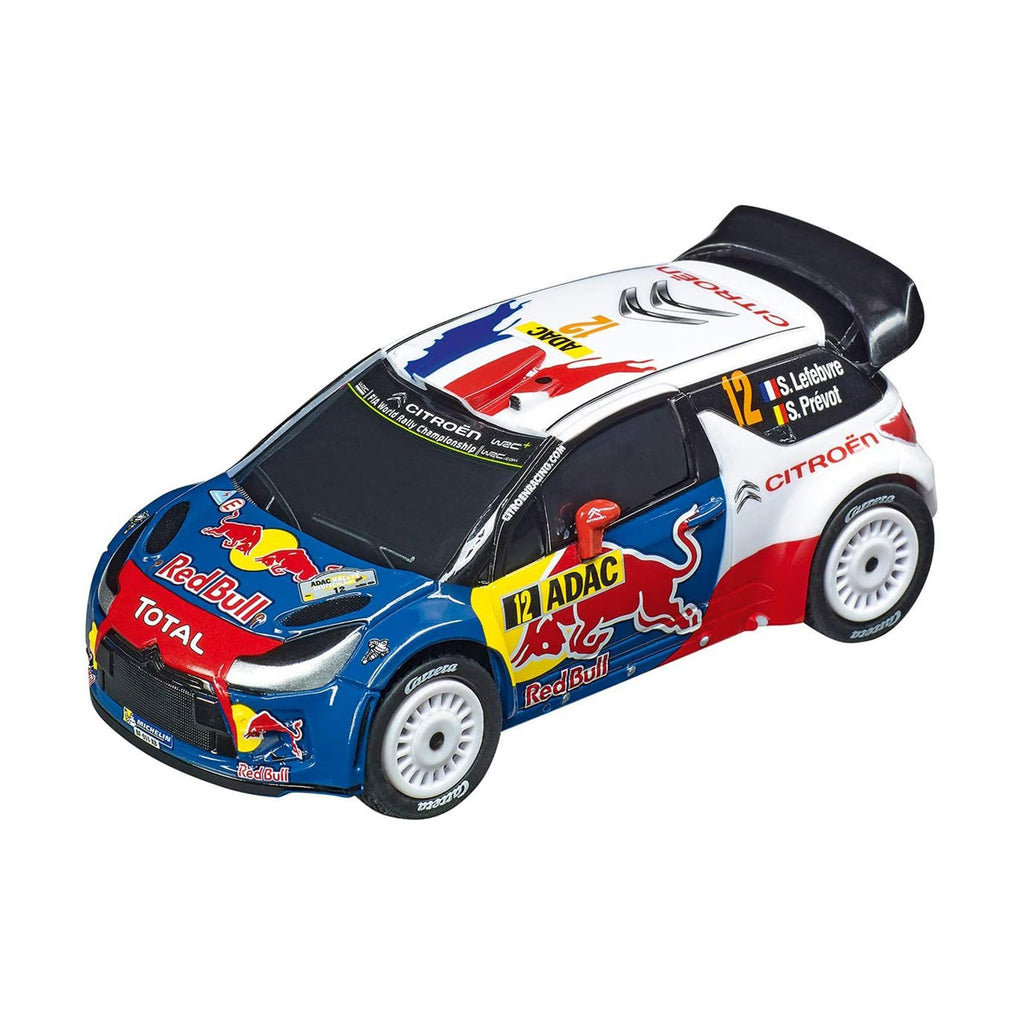 Carrera DS 3 WRC 2015 Rally Germany Electric Slot Car - Radar Toys