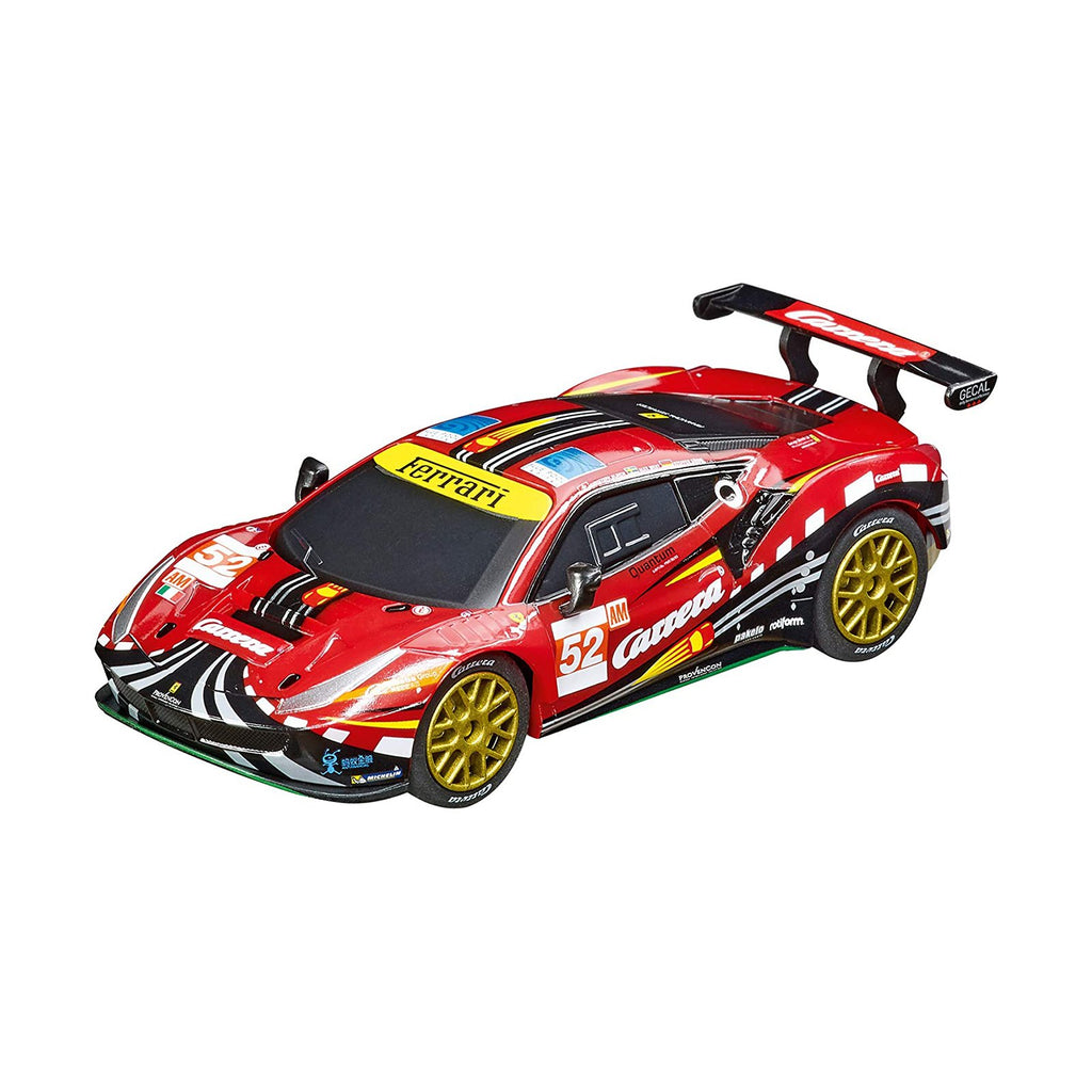Carrera Ferrari 488 GTE Carrera Electric Slot Car - Radar Toys