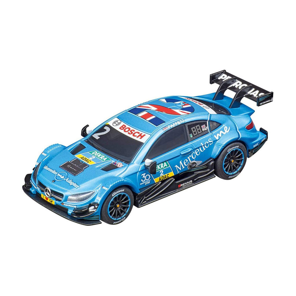 Carrera Mercedes-AMG C 63 DTM G Parffett 1:43 Electric Slot Car - Radar Toys