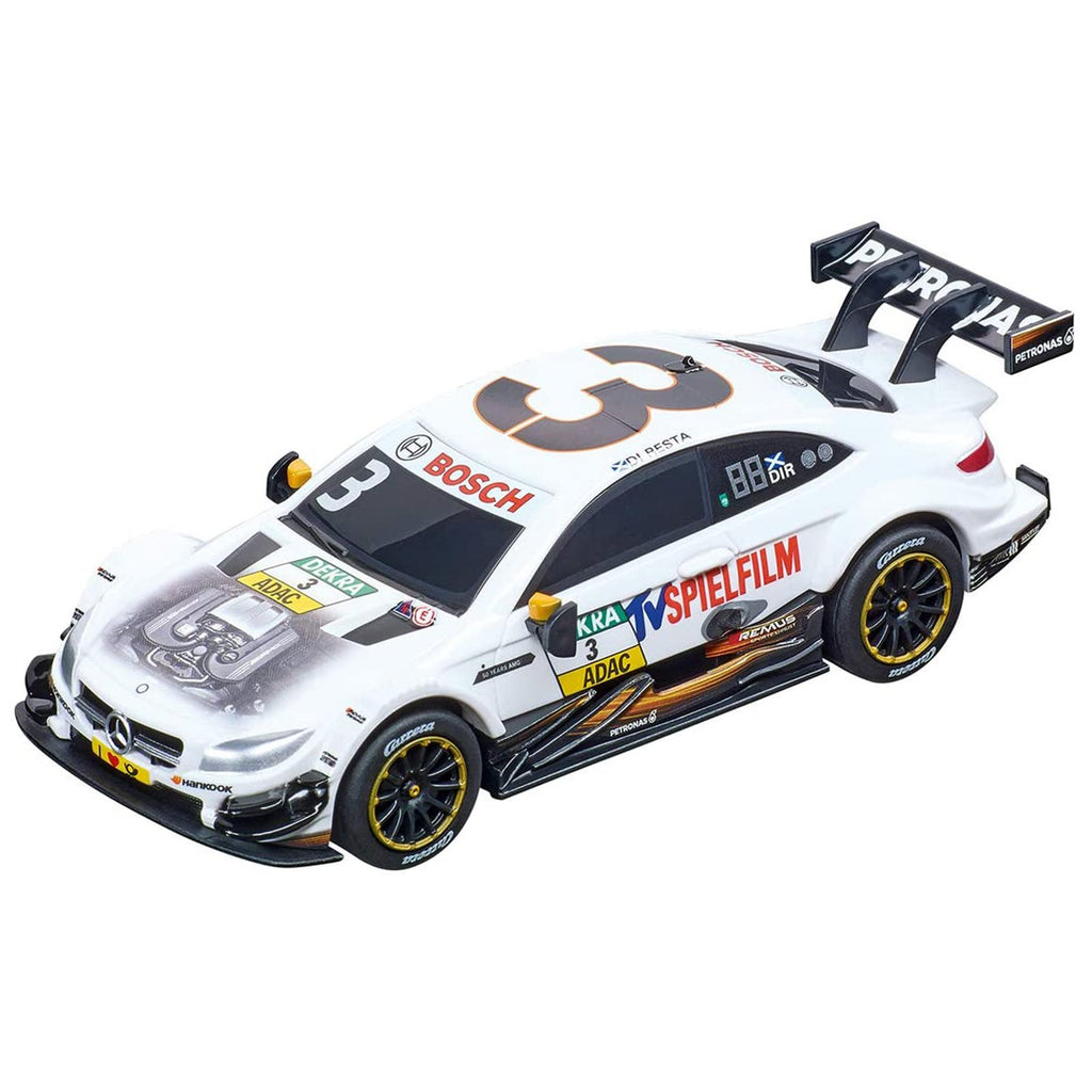 Carrera Mercedes AMG C 63 DTM PDi Resta Electric Slot Car - Radar Toys