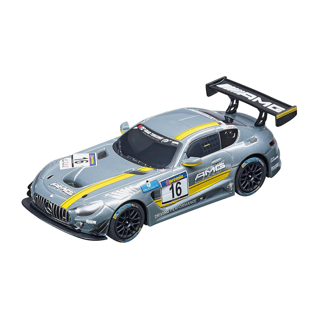 Carrera Mercedes AMG GT3 No 16 Electric Slot Car - Radar Toys