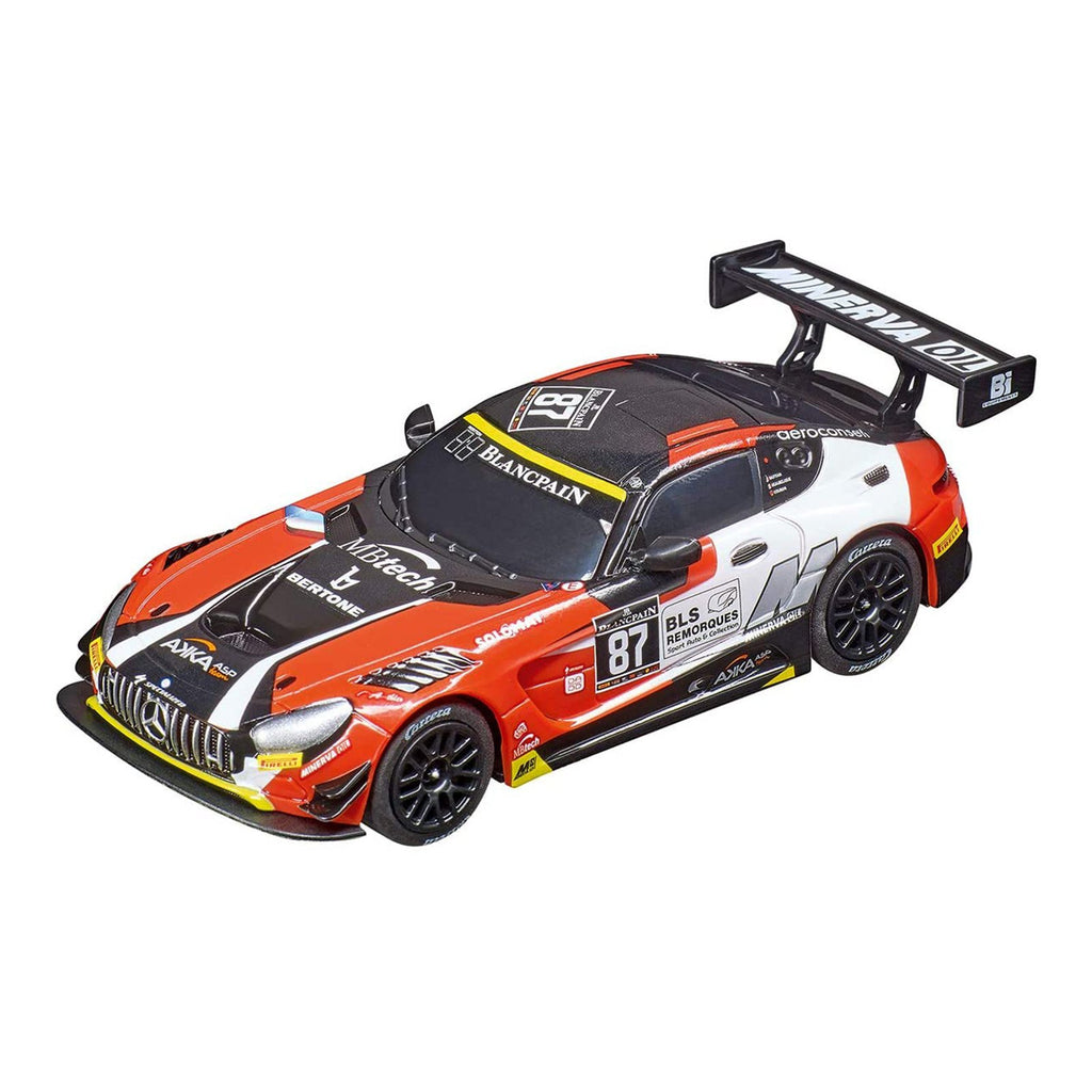 Carrera Mercedes AMG GT3 Team AKKA-ASP Electric Slot Car - Radar Toys