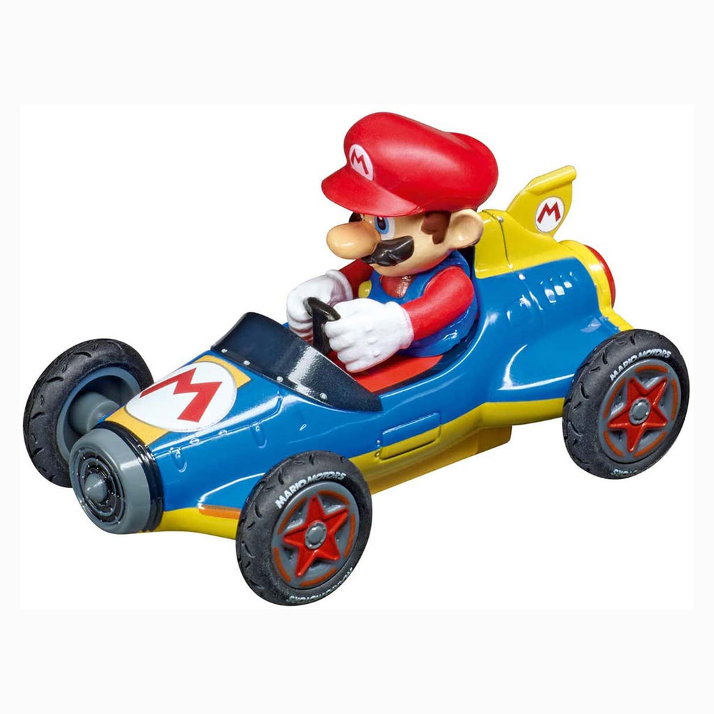 Carrera Nintendo Mario Kart 8 Mario Electric Slot Car - Radar Toys