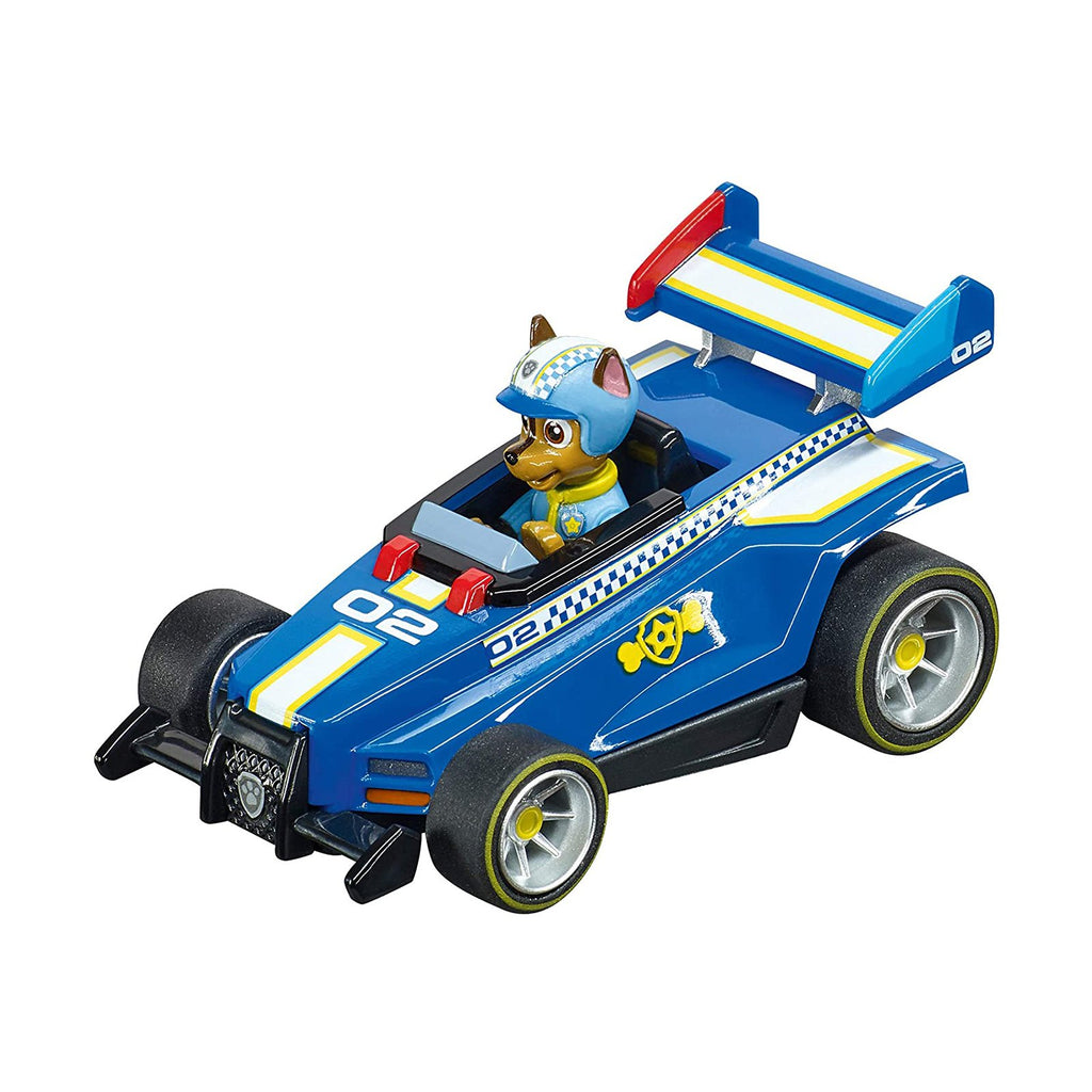 Carrera Ready Race Rescue PAW Patrol Chase Electric Slot Car - Radar Toys