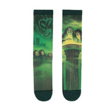 Harry Potter The Half-Blood Prince Single Pair Large Crew Socks - Radar Toys