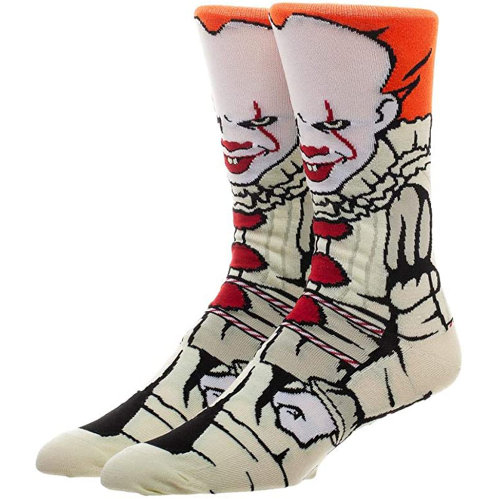 IT Pennywise 360 Character Single Pair Men's Crew Socks
