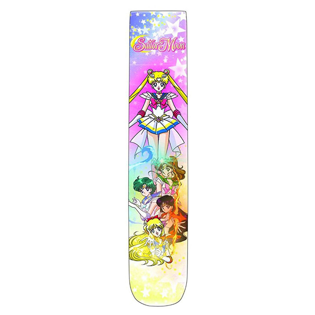 Sailor Moon 360 Photoreal Print Team 1 Pair Of Long Socks