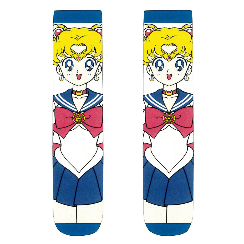 Sailor Moon Serena 1 Pair Of Long Socks