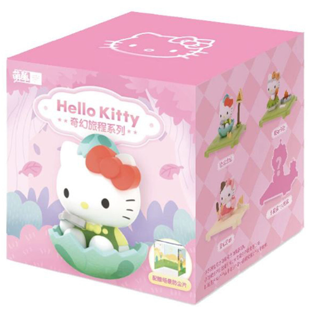 Hello Kitty Fantasy Journey Series Blind Box - Radar Toys