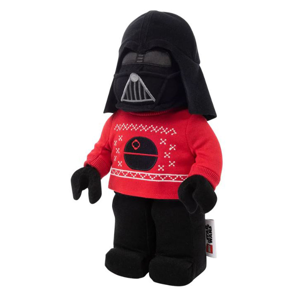 Manhattan Toys Lego Darth Vader Holiday Plush Figure - Radar Toys