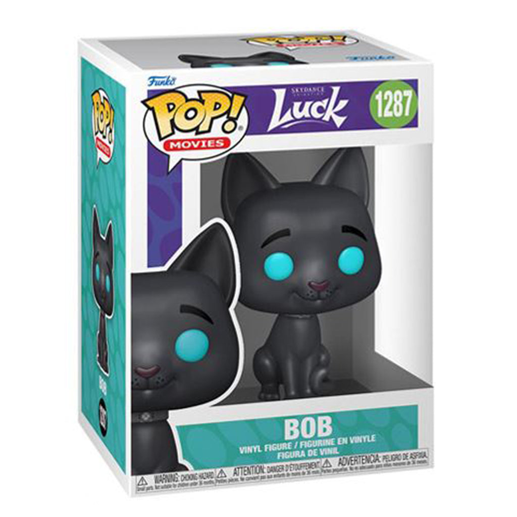 Funko Luck POP Bob Vinyl Figure