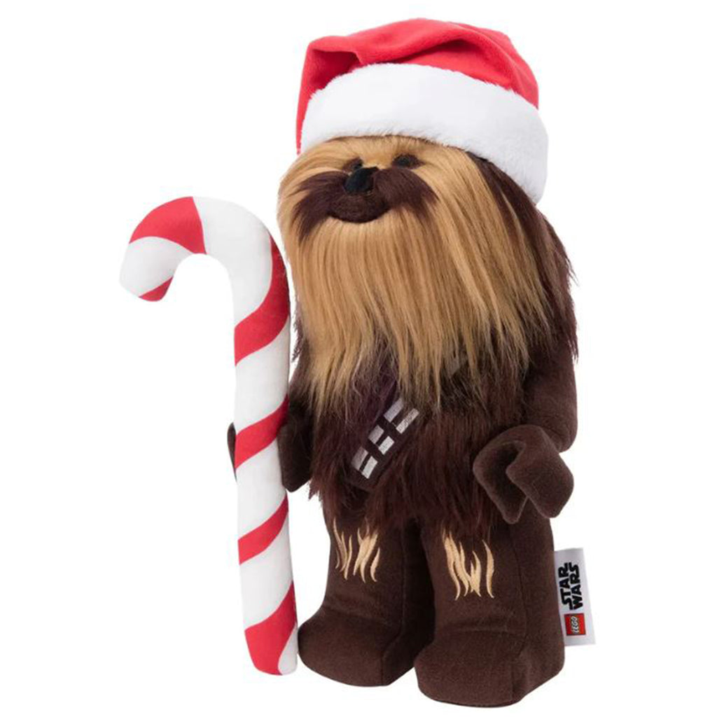 Manhattan Toys Lego Chewbacca Holiday Plush Figure - Radar Toys