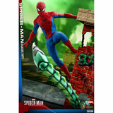 Hot Toys Video Game Masterpiece Spider-Man Classic Suit Action Figure - Radar Toys