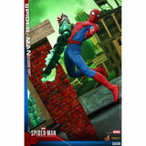 Hot Toys Video Game Masterpiece Spider-Man Classic Suit Action Figure - Radar Toys