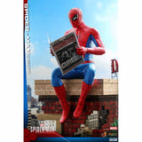 Hot Toys Video Game Masterpiece Spider-Man Classic Suit Action Figure - Radar Toys