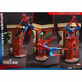 Hot Toys Video Game Masterpiece Spider-Man Classic Suit Action Figure - Radar Toys