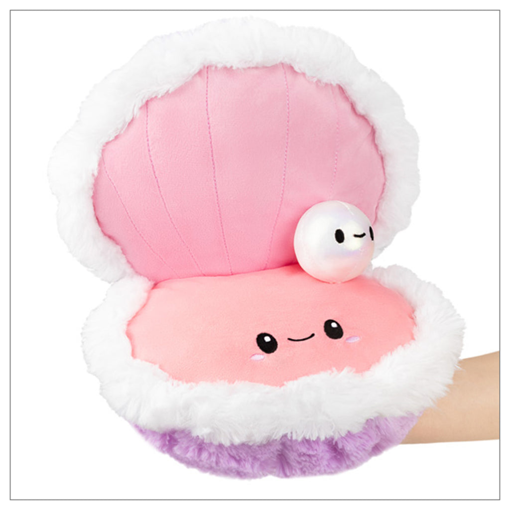 Squishable Mini Oyster 10 Inch Plush Figure