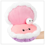 Squishable Mini Oyster 10 Inch Plush Figure - Radar Toys