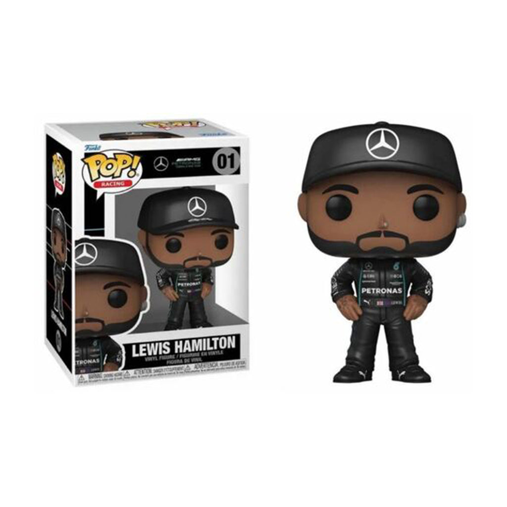 Funko Formula One POP Lewis Hamilton Vinyl Figure