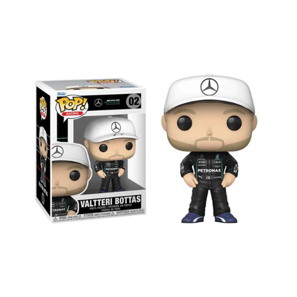 Funko Formula One POP Valtteri Bottas Vinyl Figure