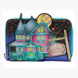 Loungefly Coraline House Zip Around Wallet - Radar Toys