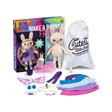 Playmonster Craft Tastic Make A Bunny Friend - Radar Toys