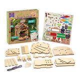 Playmonster Craft Tastic Make A Bug Hotel Kit - Radar Toys