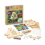 Playmonster Craft Tastic Make A Butterfly House Kit - Radar Toys