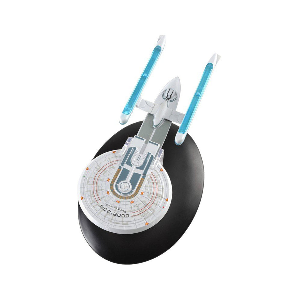 Eaglemoss Star Trek USS Excelsior NCC-2000 Replica