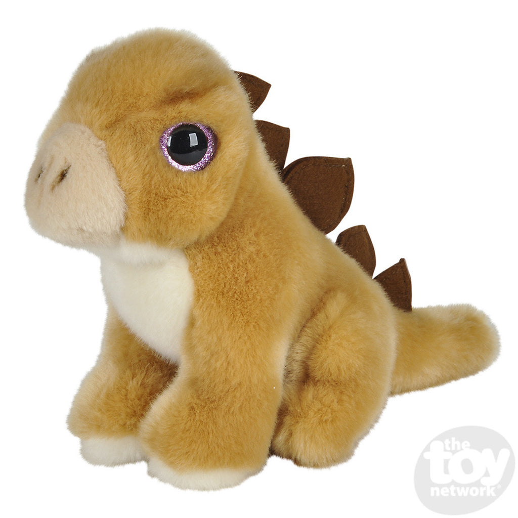 Heirloom Stegosaurus 7 Inch Plush - Radar Toys